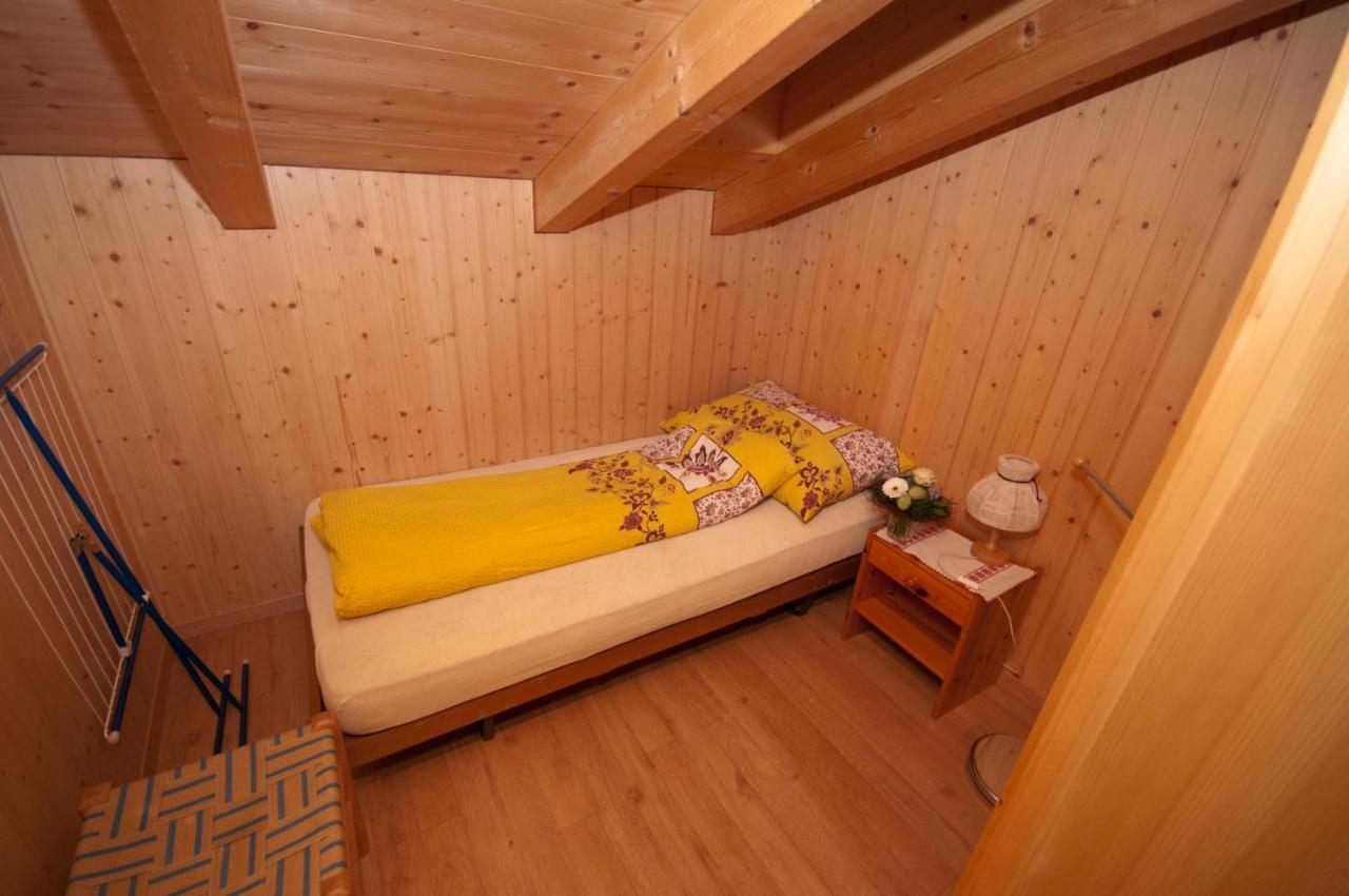 Haus Gerbi Apartment Hasliberg Luaran gambar